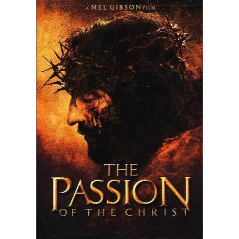 The Passion of the Christ (DVD, 2004)